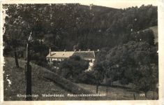 Königstetten Niederdonau - Rekonvaleszentenheim