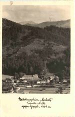 Türnitz - Erholungsheim Auhof