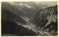 Brennersee