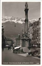 Innsbruck - Maria-Theresien-Straße