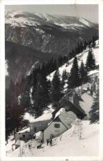 Baumgartnerhaus am Schneeberg