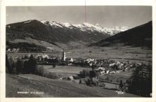 RAdstadt mit den Tauern