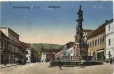 Klosterneuburg - Stadtplatz