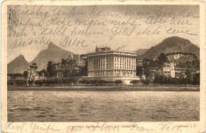 Rio de Janeiro - Hotel Gloria