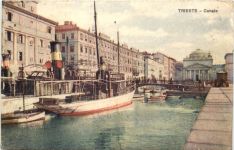 Trieste Canale