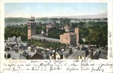 Cardiff Castle