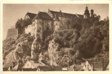 Schloss Hellenstein bei Heidenheim