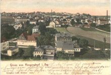 Gruss aus Neugersdorf in Sachsen