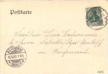 Gruss aus Neugersdorf in Sachsen