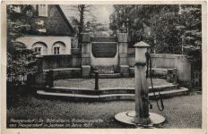 Neugersdorf in Sachsen - Büttnerborn