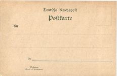 Gruss aus Alt und Neugersdorf in Sachsen - Litho