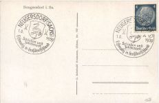 Neugersdorf - Gruss vom Neugersdorfer Schiessen