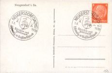 Neugersdorf - Gruss vom Neugersdorfer Schiessen