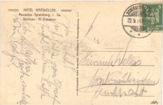 Neusalza-Spremberg - Hotel Ratskeller