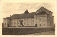 Neugersdorf - Turnhalle des Turnvereins