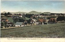 Gruss aus Niederruppersdorf bei Herrnhut