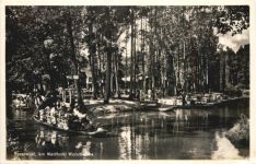 Lehde im Spreewald - Waldhotel Wotschotska