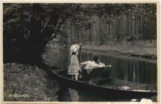 Lehde im Spreewald