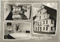 Wassertrüdingen - Gasthaus zum Ochsen