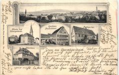 Gruss aus Obermögersheim