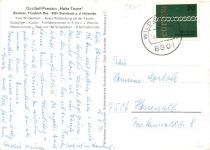 Steinbach a. d. H. - Gasthof Hohe Tanne