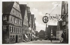 Dinkelsbühl - Rothenburgerstraße