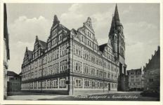 Ansbach - Landgericht