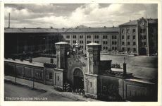 Friedens-Kaserne Neu-Ulm
