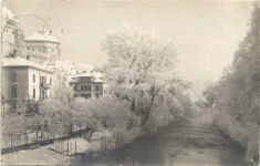Tübingen im Winter