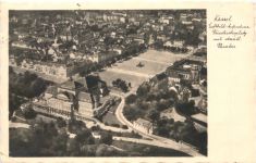 Kassel - Luftbild