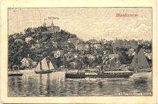Blankenese - Süllberg