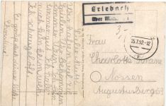 Zschopau - Talsperre Kriebstein