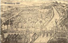 Wasserburg 1830