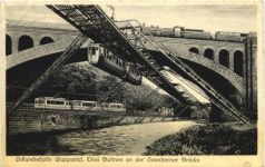 Wuppertal - Schwebebahn
