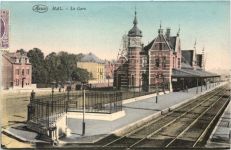 Hal - La Gare