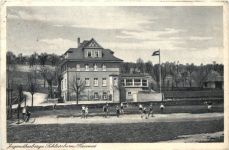 Jugendherberge Schlossborn Taunus