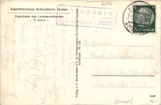 Jugendherberge Schlossborn Taunus