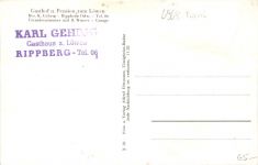 Walldürn - Rippberg