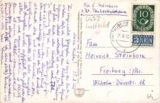 Tauberbischofsheim - Fliegeraufnahme