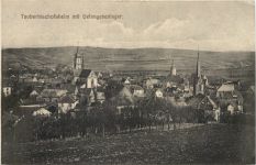 Tauberbischofsheim mit Gefangenenlager