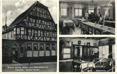 Lauda Baden - Wein und Bier Restaurant