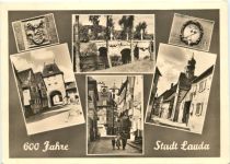 600 Jahre Stadt Lauda