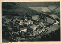 Wertheim am Main - Bronnbach
