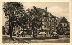 Bad Mergentheim - Hospiz Excelsior