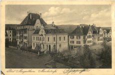 Bad Mergentheim - Mörikestraße
