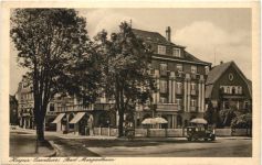 Bad Mergentheim - Hospiz Excelsior