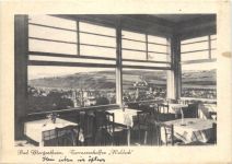 Bad Mergentheim - Terassenkaffee Waldeck
