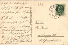 Amorbach vom Sommerberg