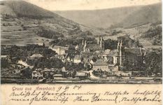 Gruss aus Amorbach