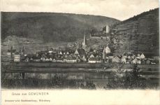 Gruss aus Gemünden